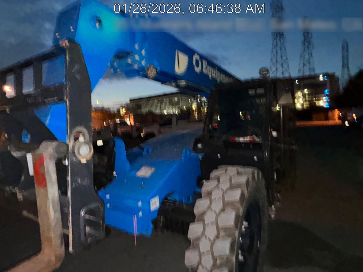 2024 GENIE GTH-636
