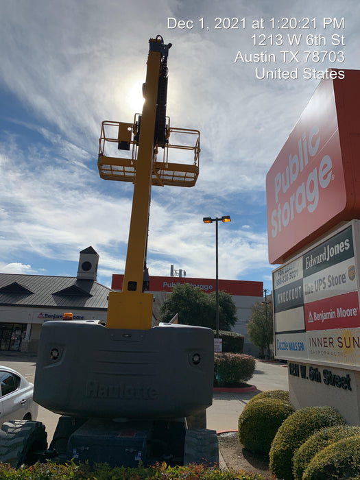 2020 HAULOTTE HA61LE PRO