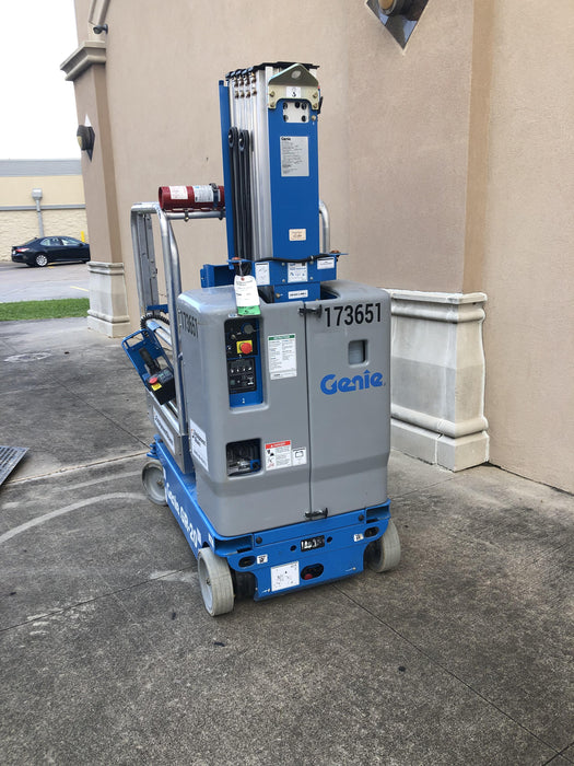 2021 GENIE GR-20