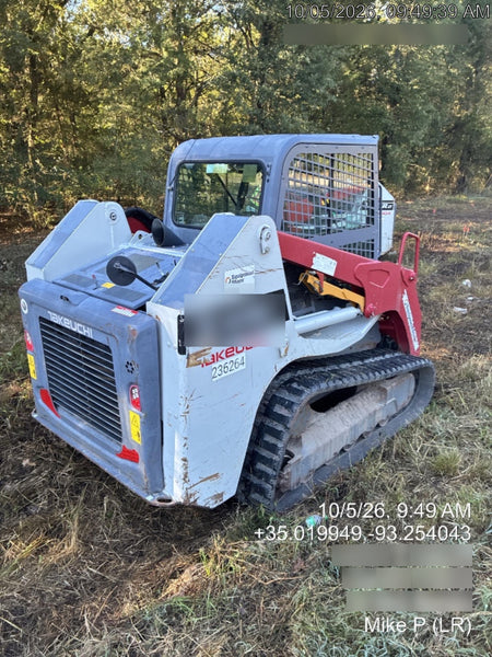 2022 TAKEUCHI TL12R2-CR