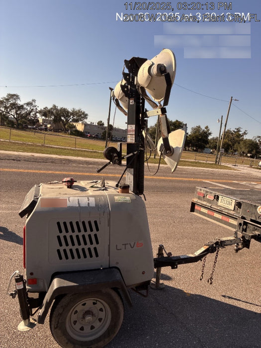 2019 Wacker Neuson LTV6L-MH Standard Options