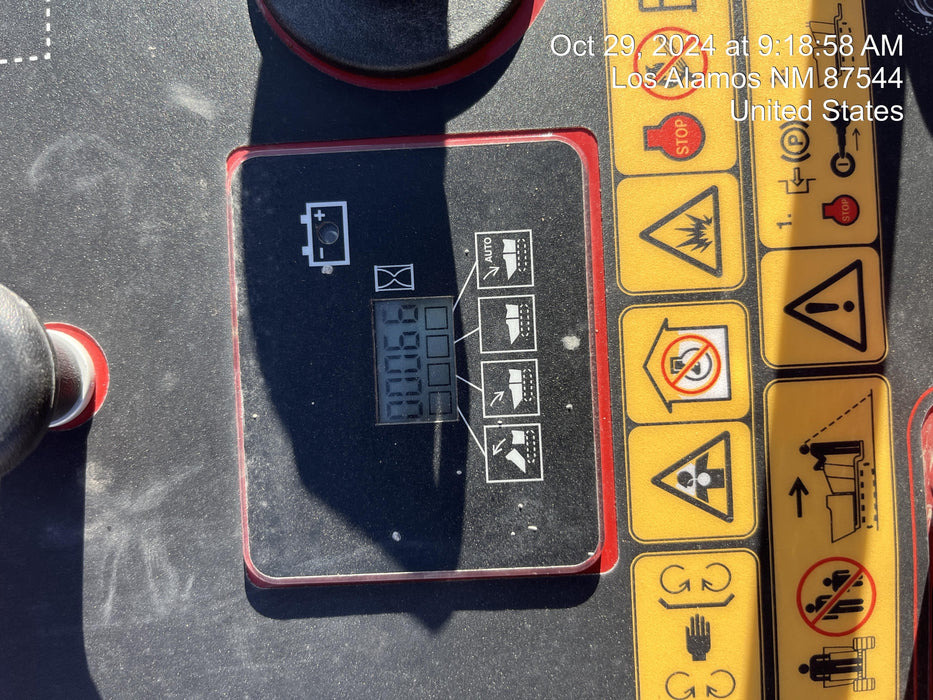 2023 TORO MBTX 2500-TS