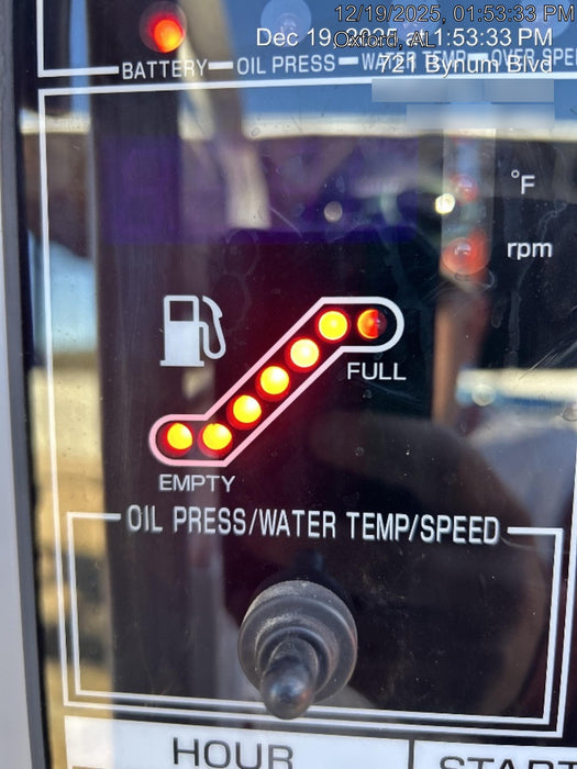 2022 SHINDAIWA DGK25F