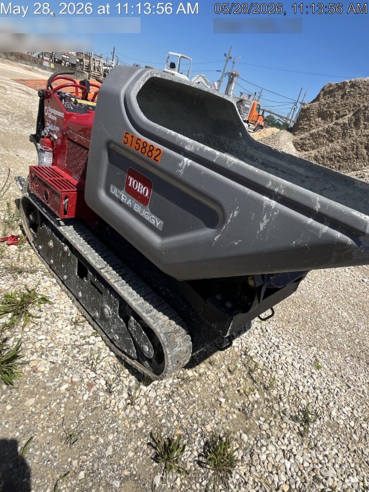 2025 TORO MBTX 2500-TS