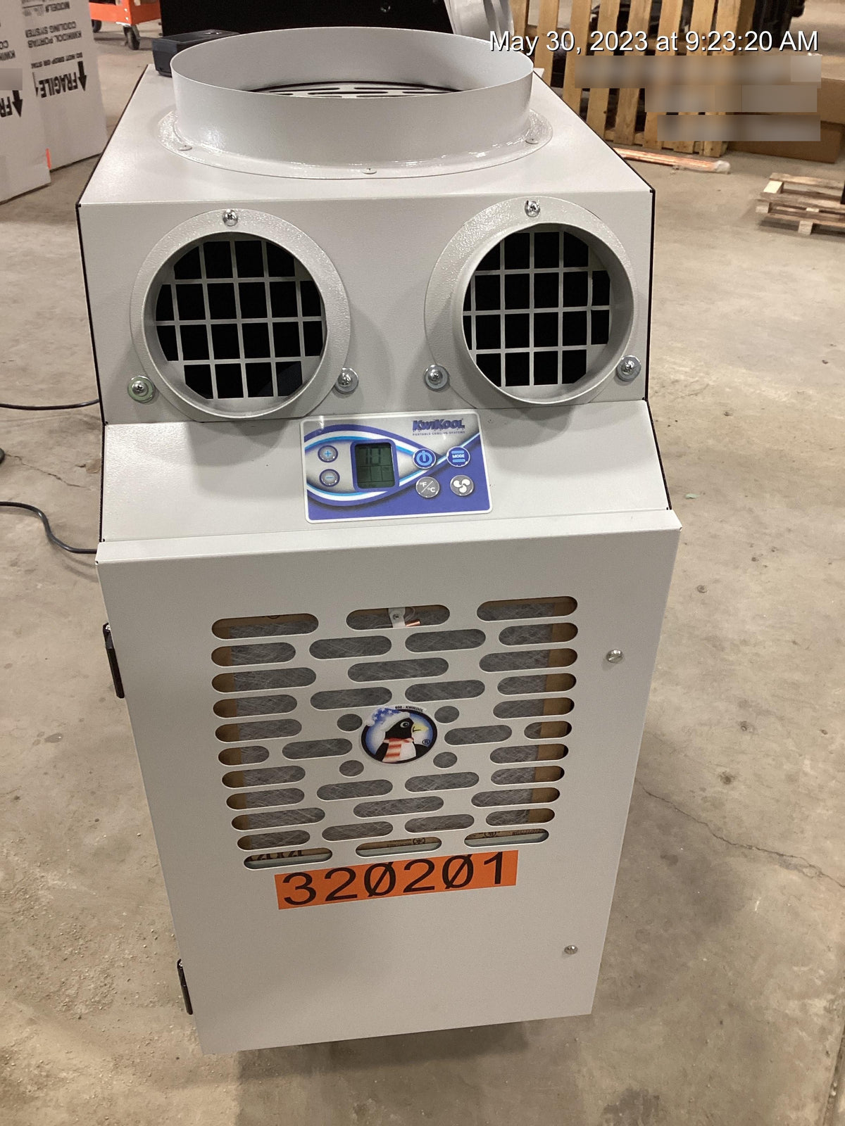 2023 KWIKOOL KPAC1411-2
