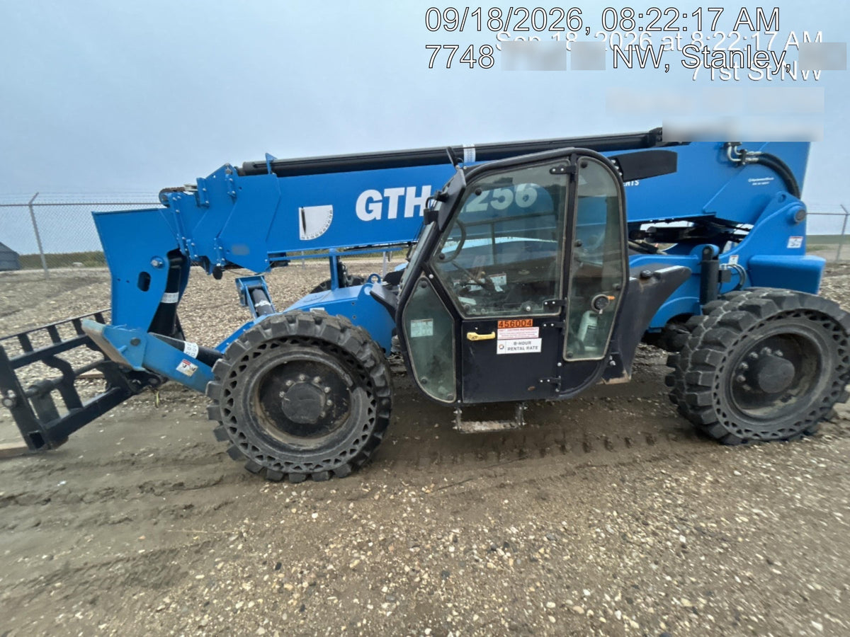 2024 GENIE GTH-1256