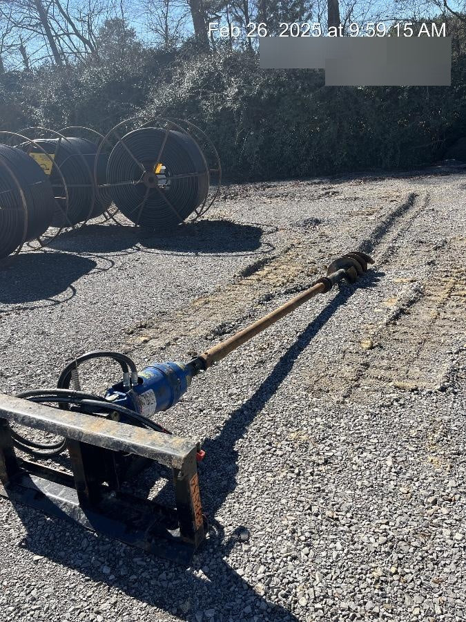 2024 AUGER TORQUE 3300-30 - QC30