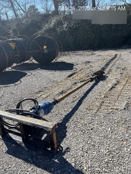 2024 AUGER TORQUE 3300-30 - QC30