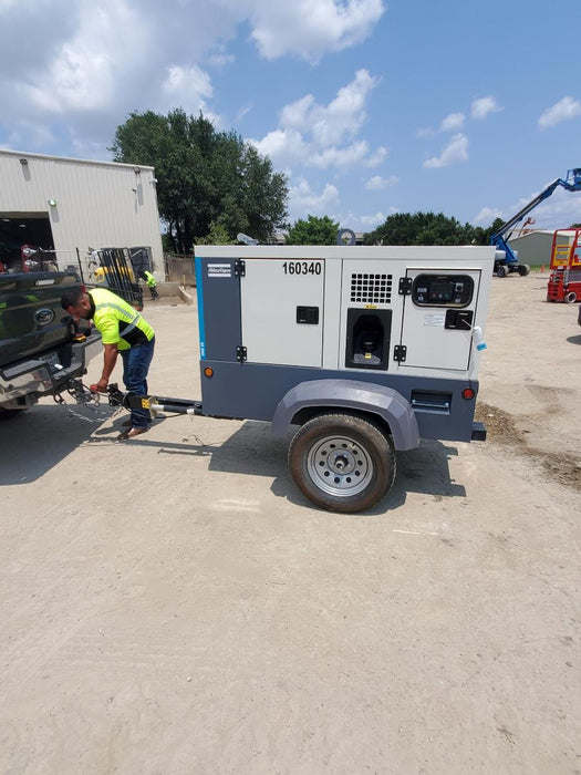 2020 ATLAS COPCO QAS25