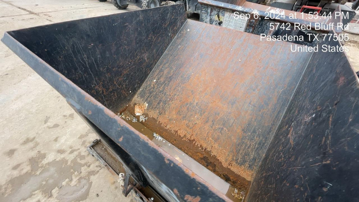 2022 STAR INDUSTRIES M-1820 - Self-Dump Hopper