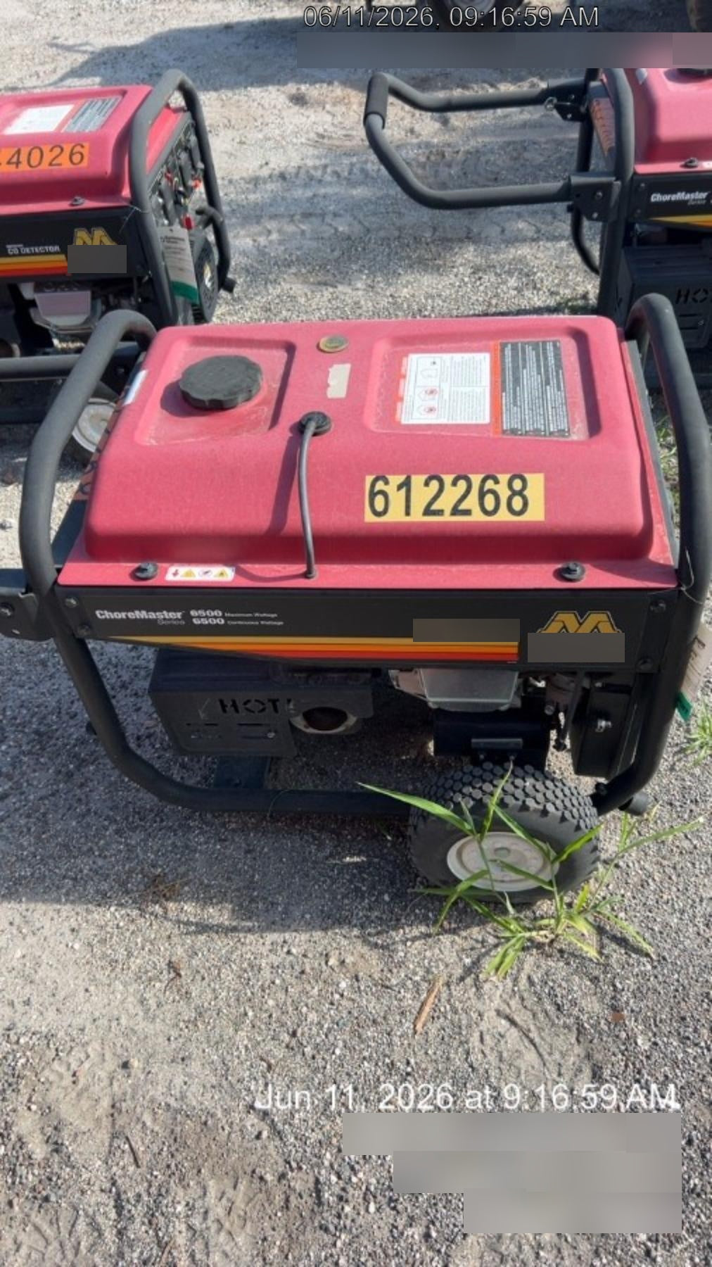 2025 MI-T-M GEN-6500-0MM1