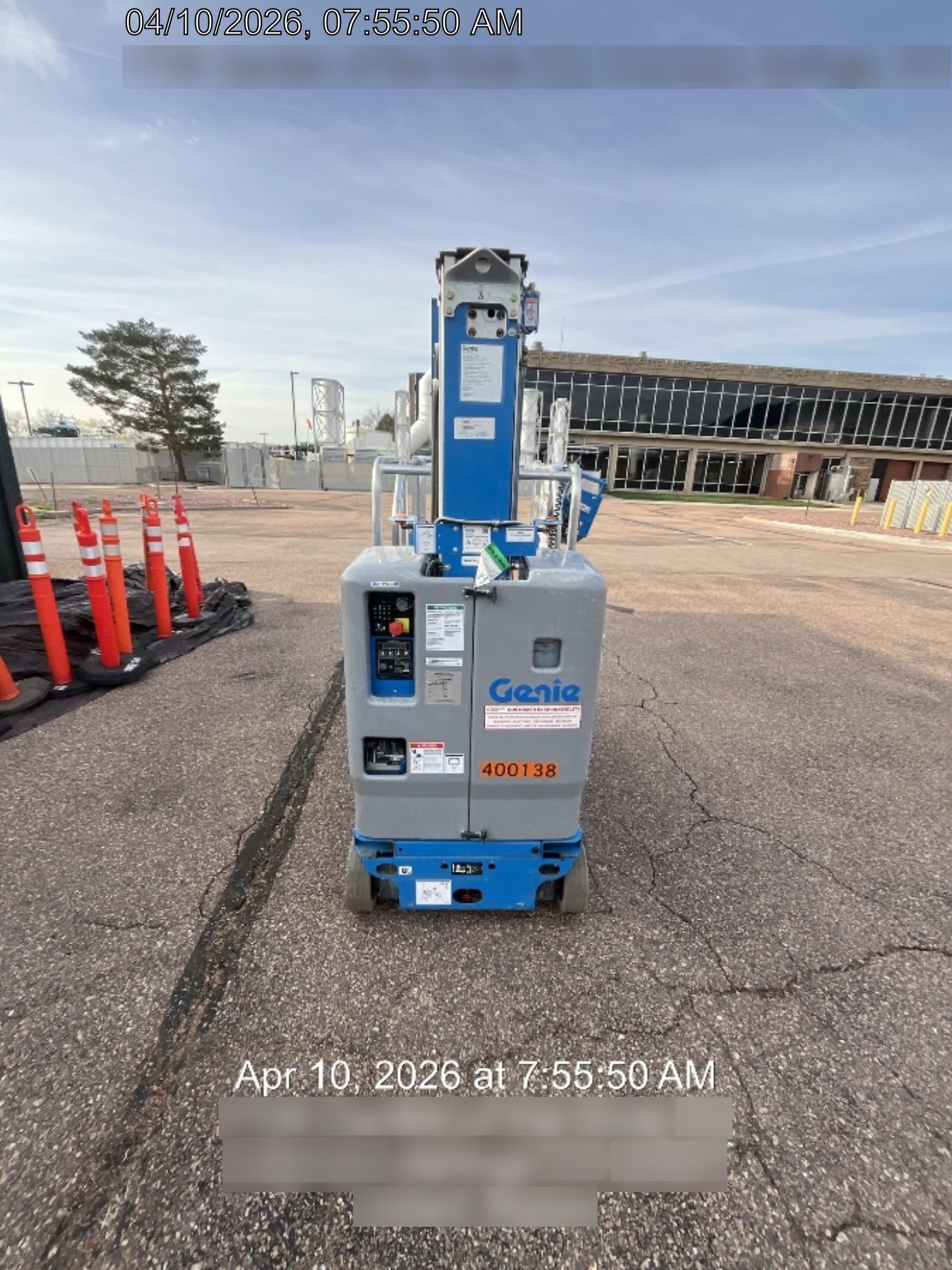 2024 GENIE GR-20