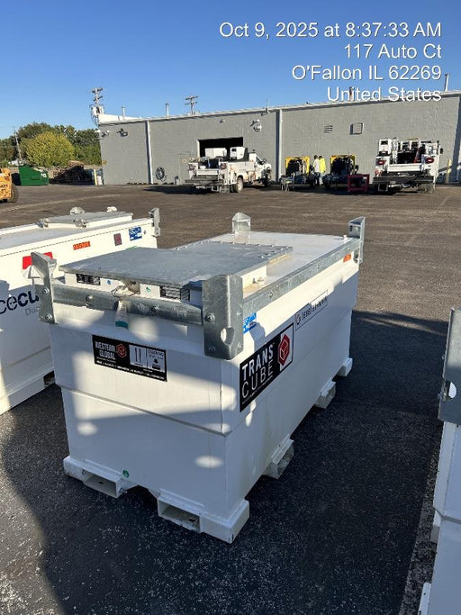 2025 WESTERN GLOBAL 20TCG-ES