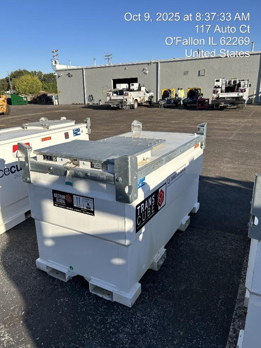 2025 WESTERN GLOBAL 20TCG-ES