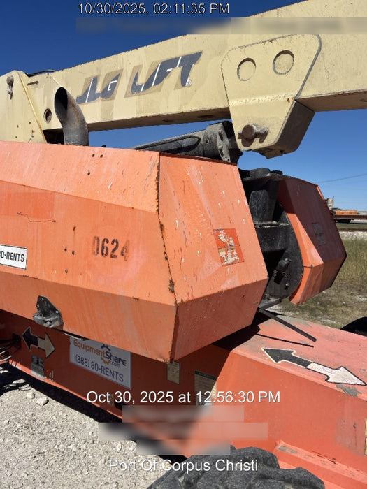 2007 JLG 860SJ