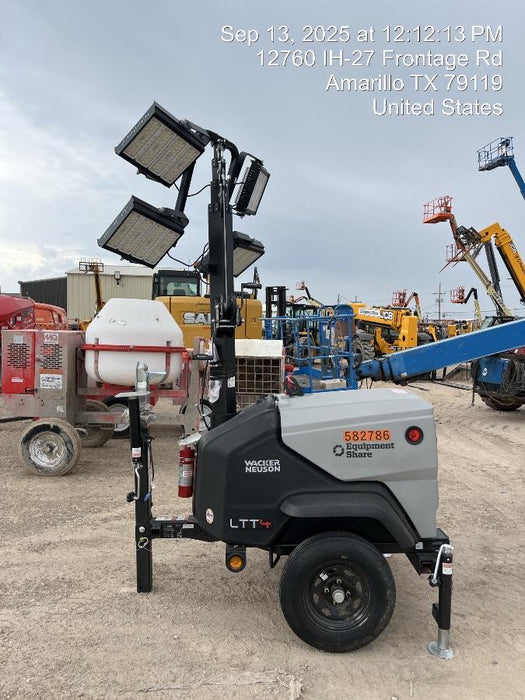 2025 WACKER NEUSON LTT4