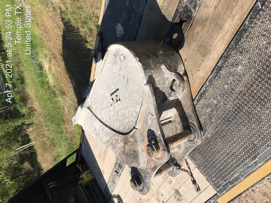 2020 TAG MANUFACTURING 24" V-Bottom Bucket