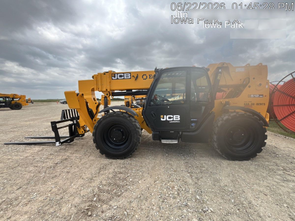 2026 JCB 512-56
