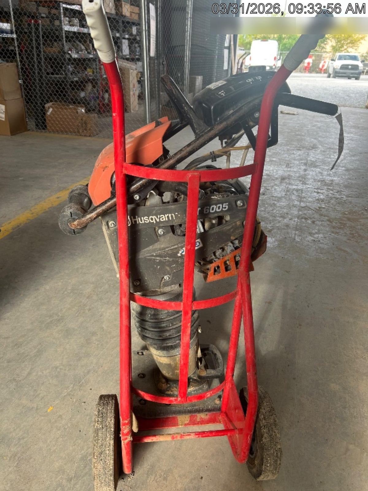 2024 HUSQVARNA LT6005