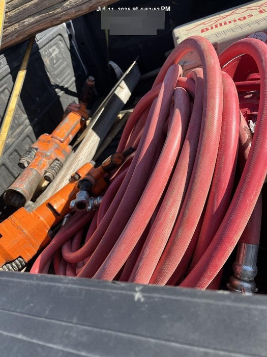 2020 MICHIGAN PNEUMATIC MP-TPB60-114