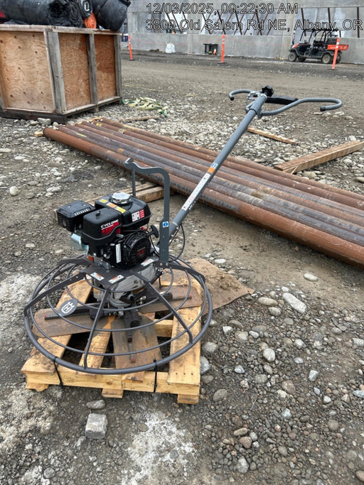 2025 HUSQVARNA CT36-5A