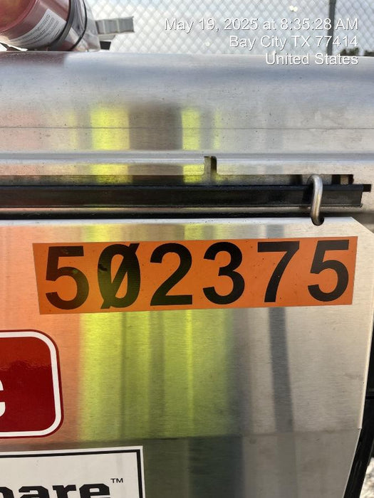 2025 LINCOLN ELECTRIC LE400