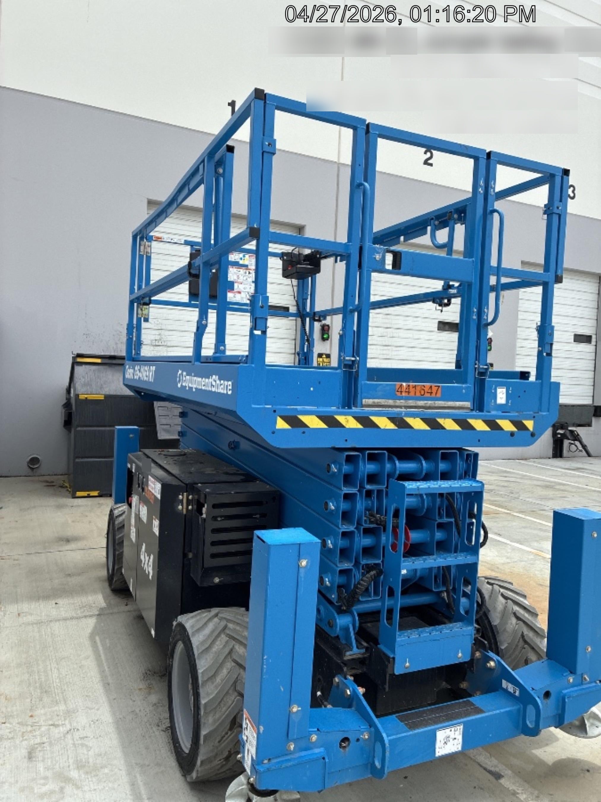 2024 GENIE GS-4069 RT