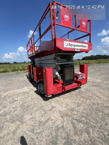 2021 MEC 6092RT