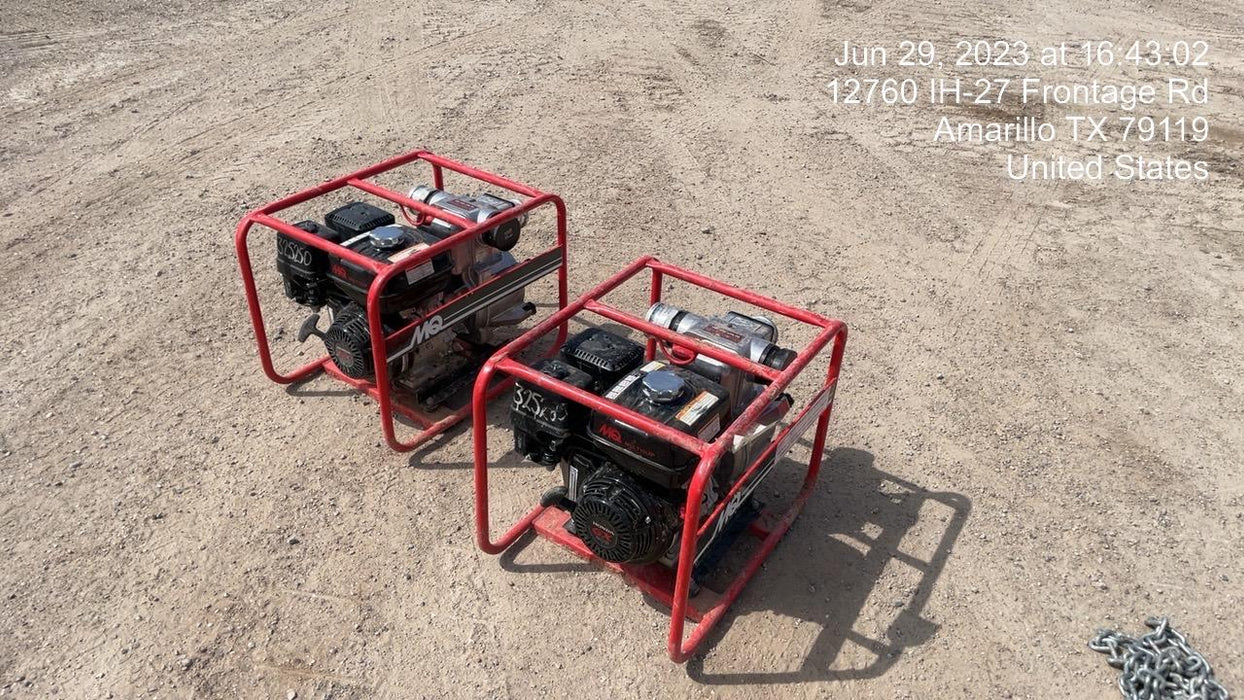 2023 MULTIQUIP QP3TH