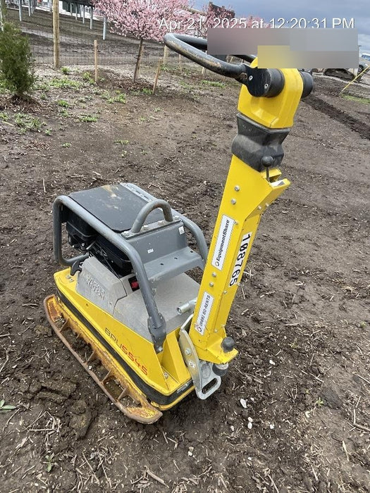 2020 WACKER NEUSON BPU5545A