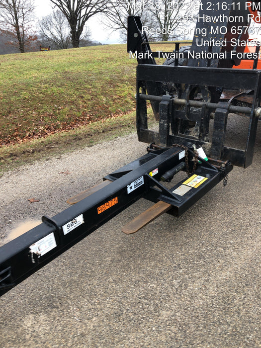 2020 STAR INDUSTRIES M1360B - Star JIB Boom