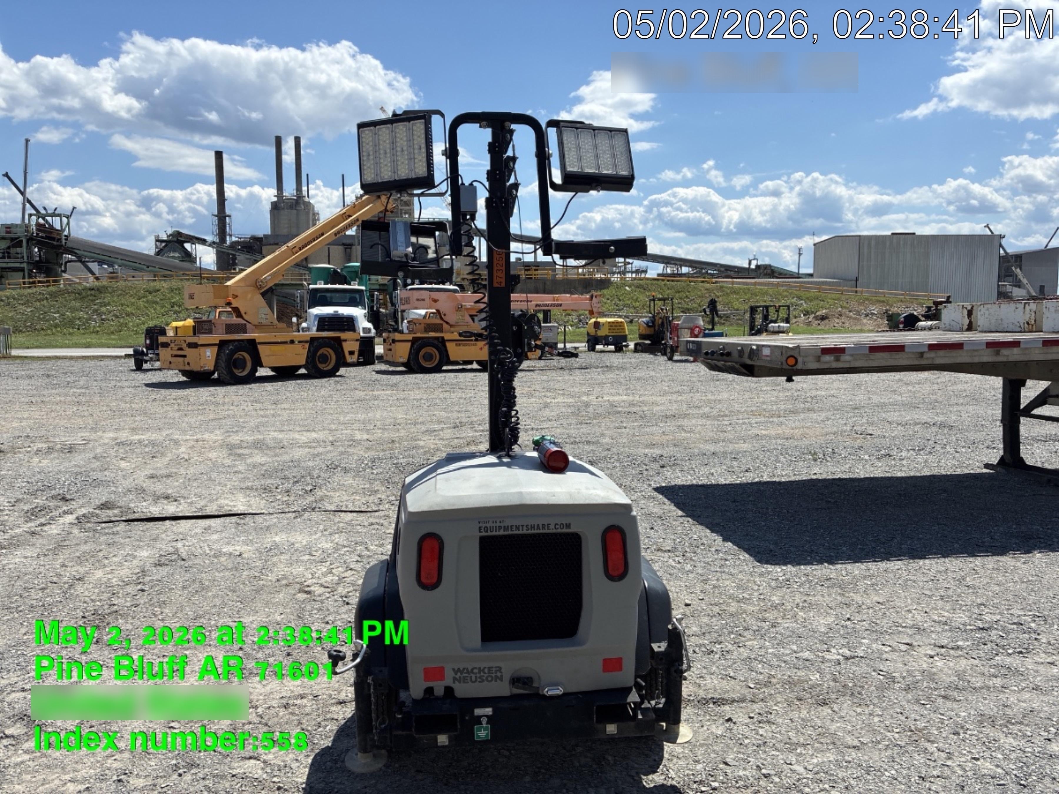 2024 WACKER NEUSON LTT4