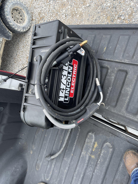 2021 LINCOLN ELECTRIC LN-25X