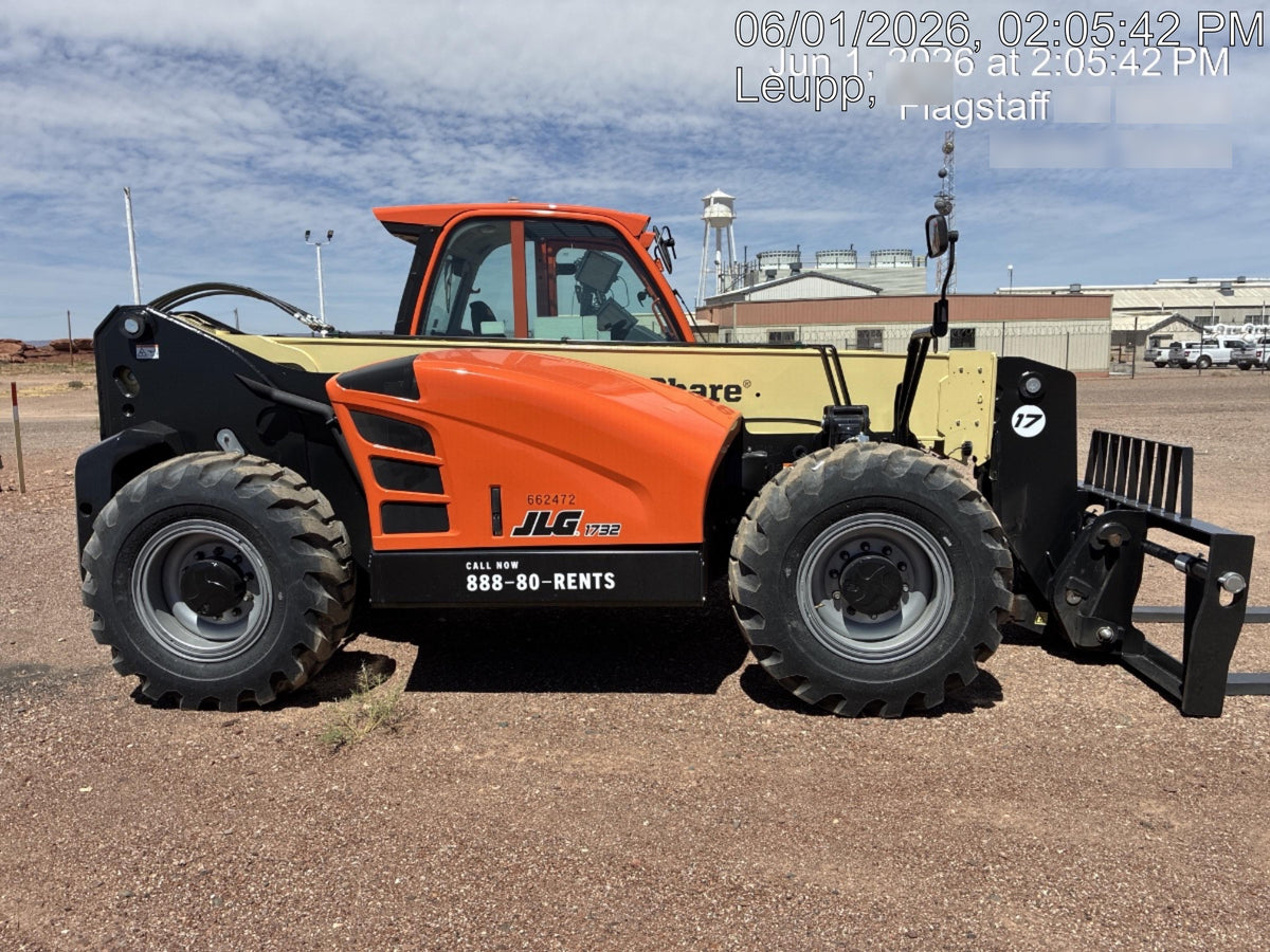 2026 JLG 1732