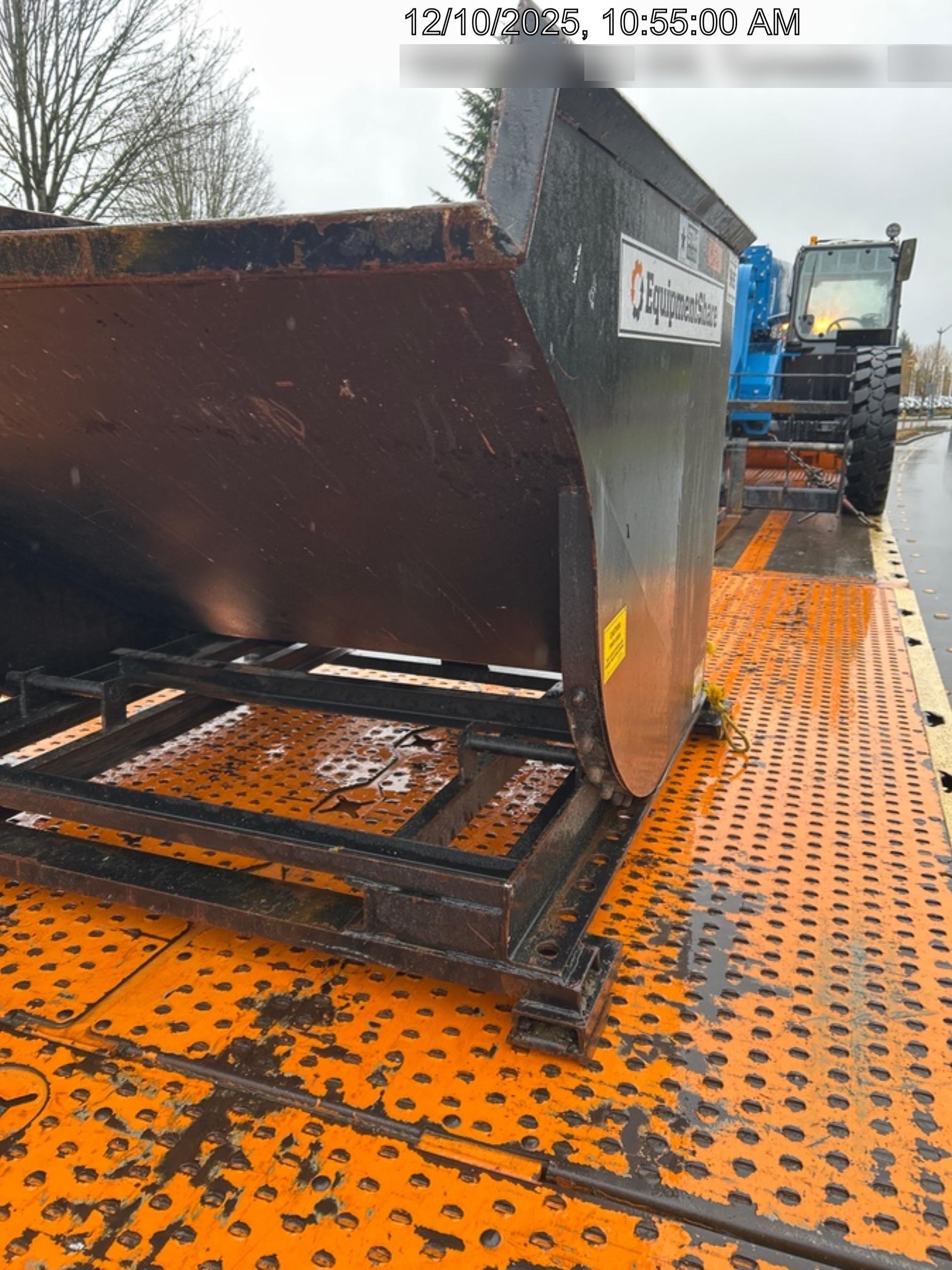 2020 STAR INDUSTRIES M-1820 - Self-Dump Hopper