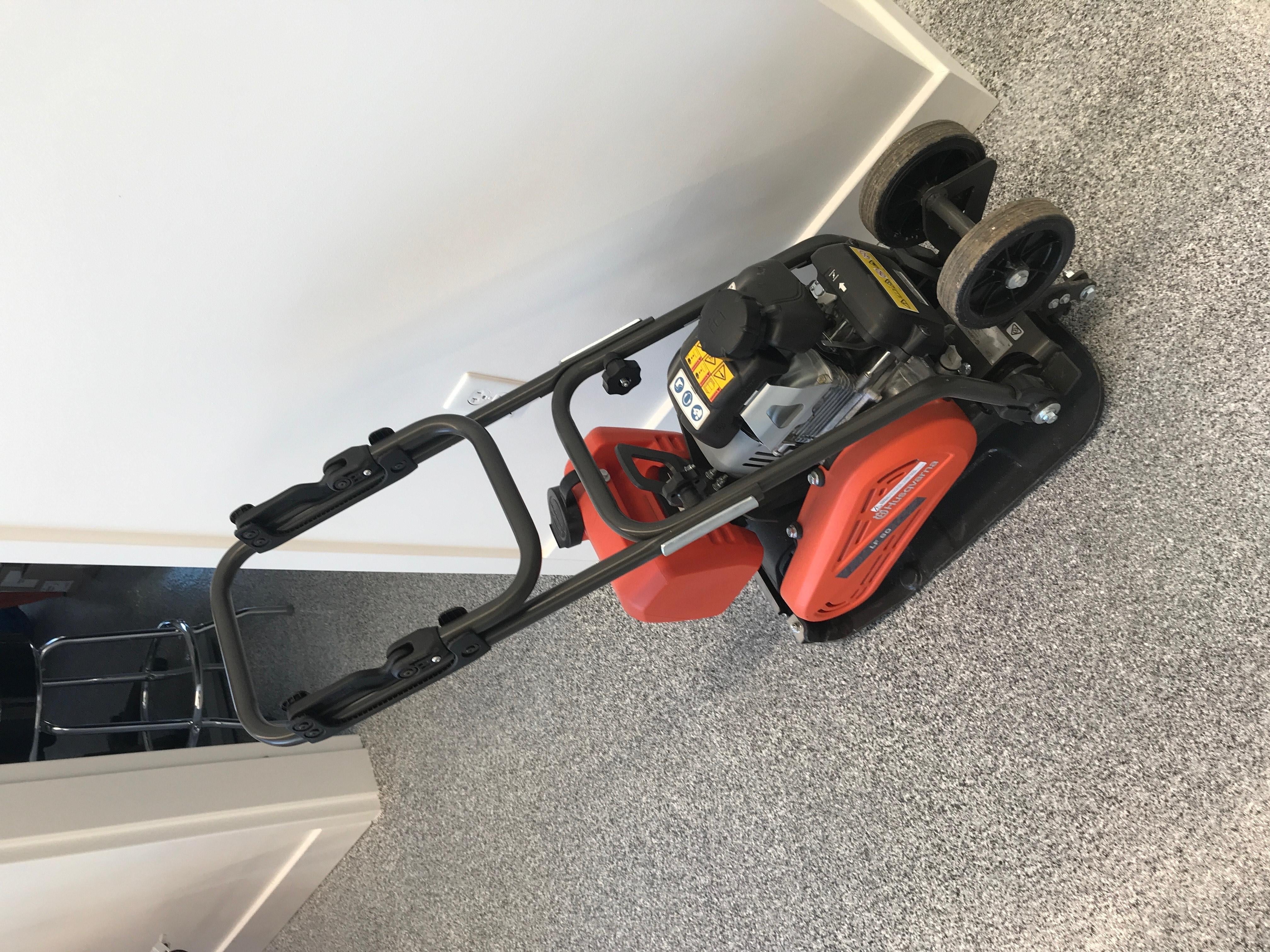 2020 HUSQVARNA LF60
