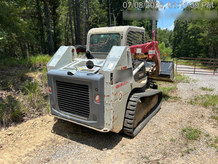 2020 Takeuchi TL12R2-R Canopy, Manual QC