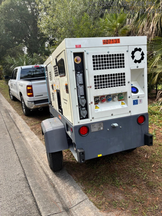 2024 ATLAS COPCO QAS 70