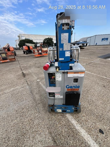 2020 GENIE GR-20