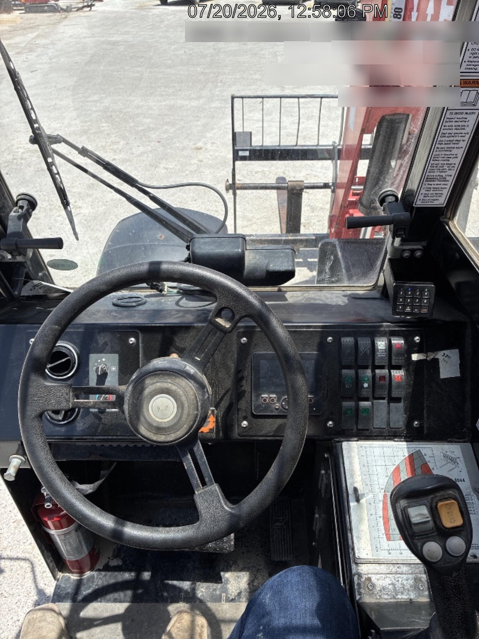 2022 MANITOU MTA8044