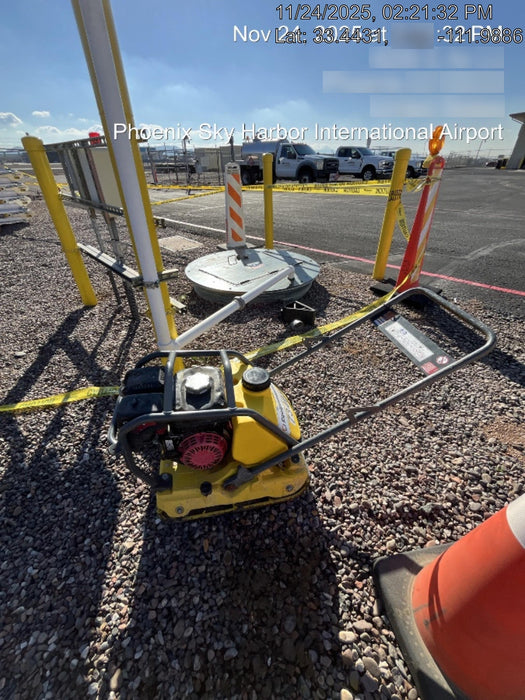 2020 WACKER NEUSON WP1550AW