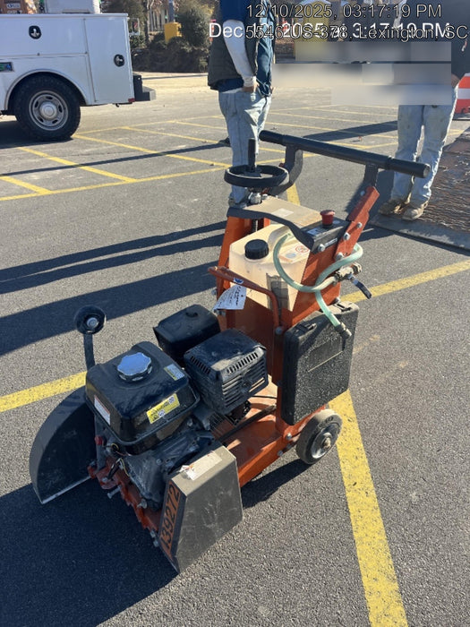 2024 HUSQVARNA FS 400 LV