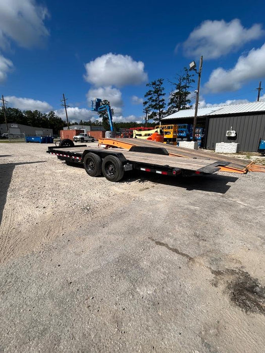 2026 BIG TEX TRAILER 16TL-22BK