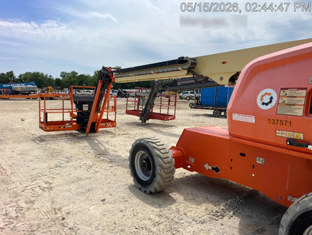 2021 JLG 460SJ