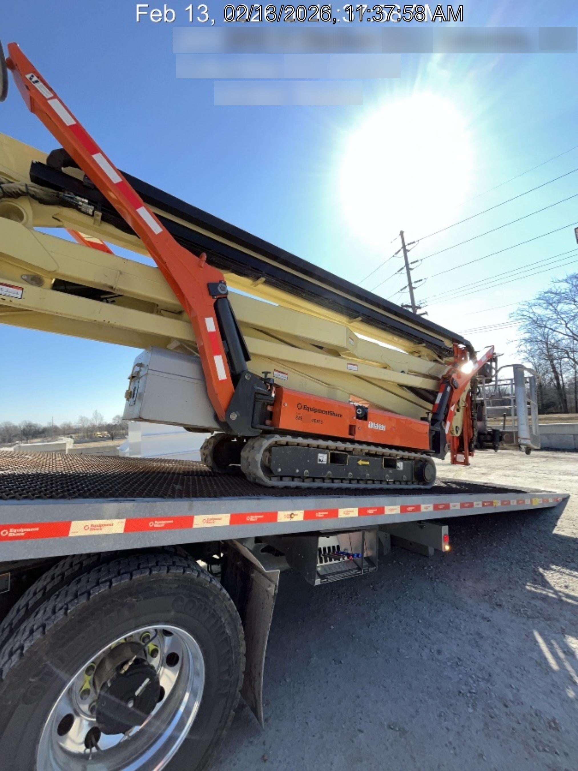 2021 JLG X770AJ