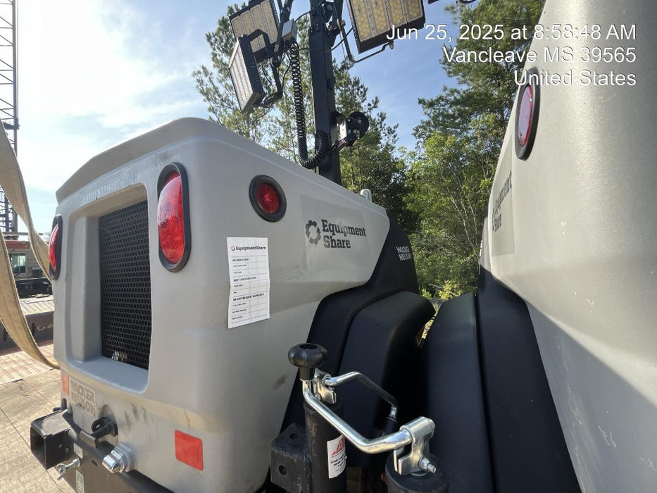 2024 WACKER NEUSON LTT4