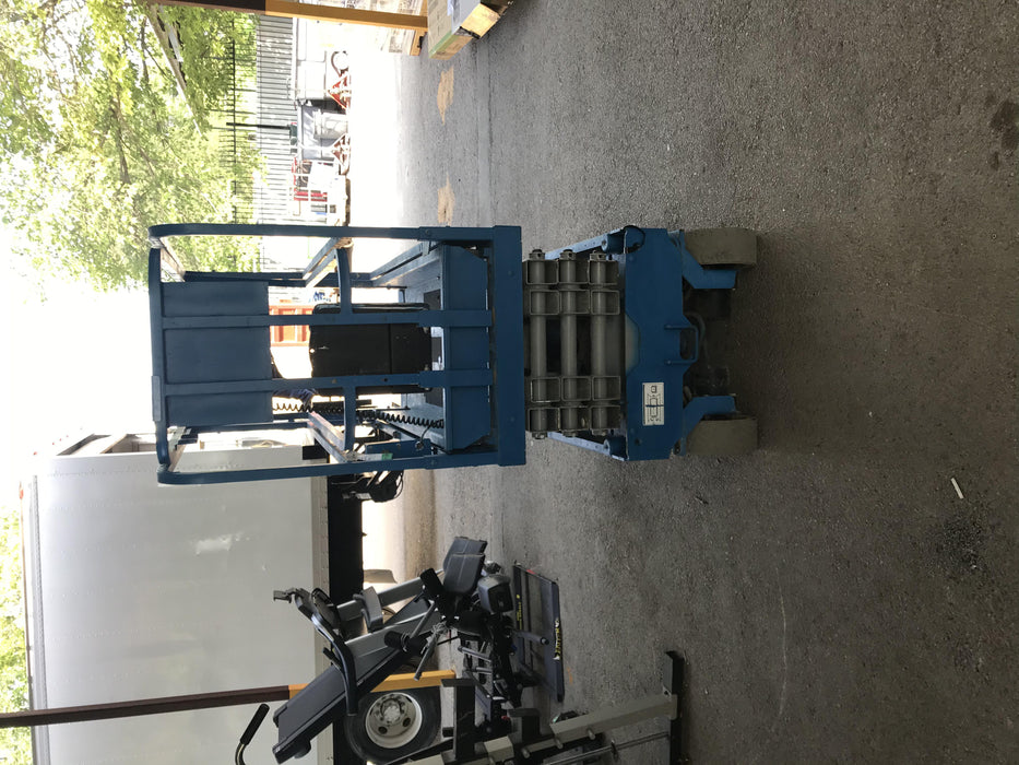 2016 Genie GS-1930 Genie GS1930 Scissor Lift
