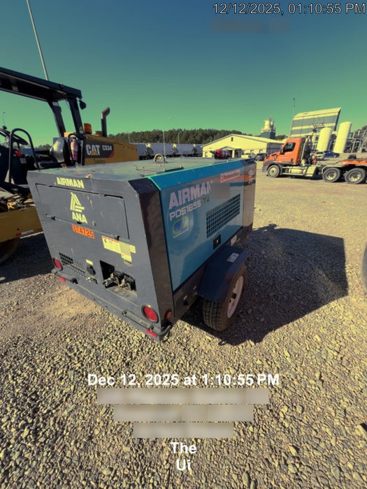 2023 AIRMAN PDS185S CWK