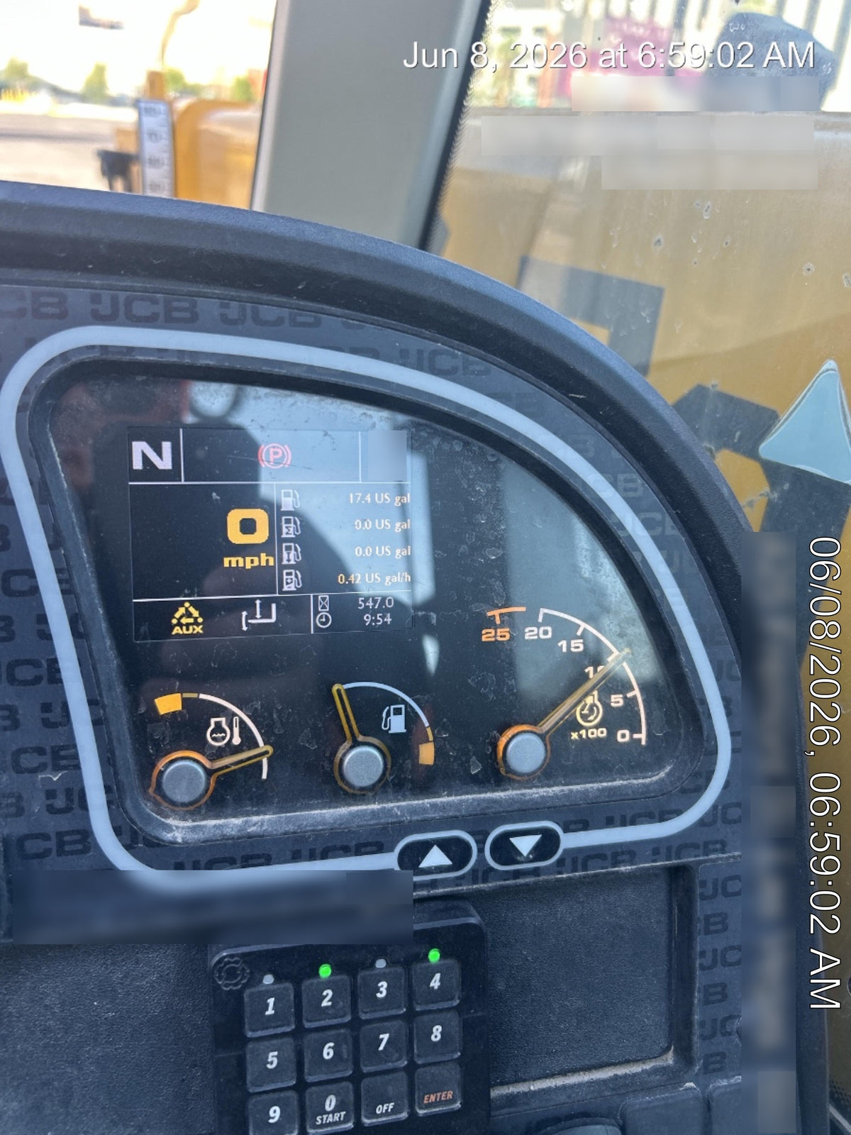 2024 JCB 505-20TC