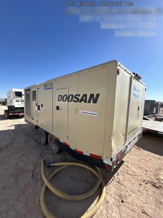 2021 DOOSAN XHP1170WCU-T4F